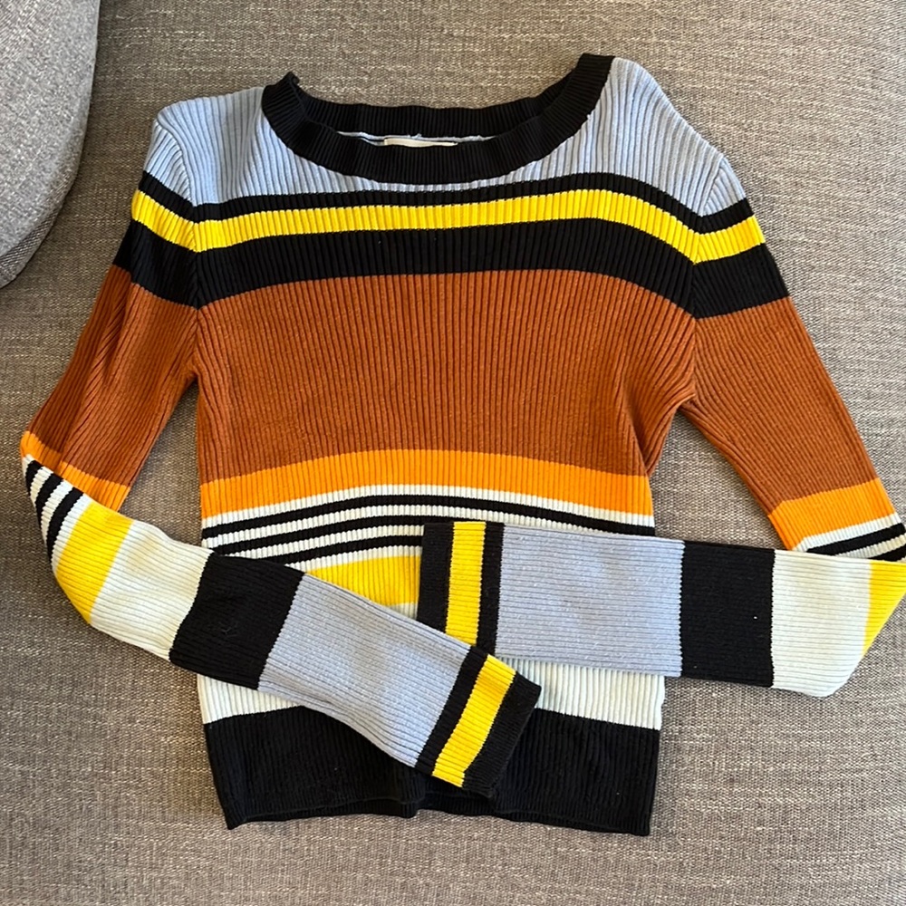 Urban Outfitters Stripe Sweater